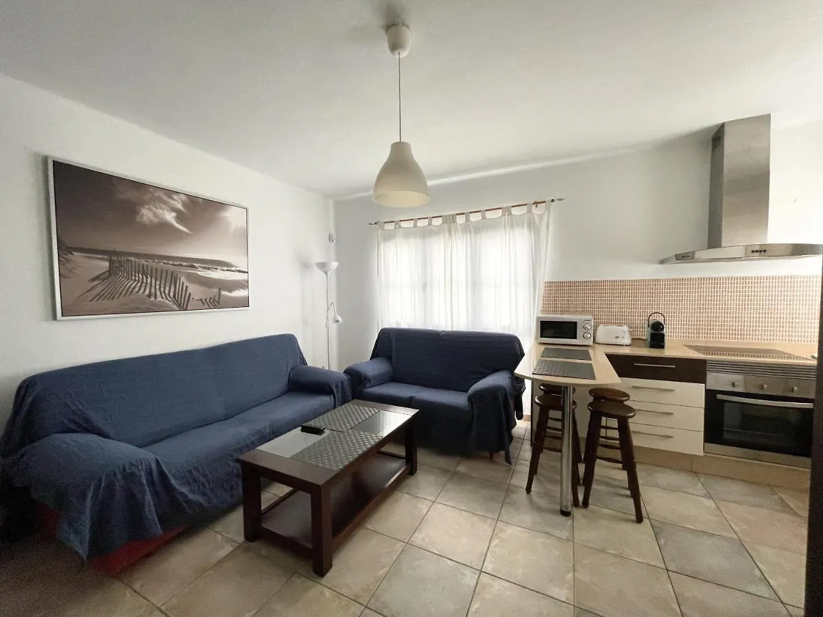 Appartement Famara Coast Fast Wifi 0*,  Espagne