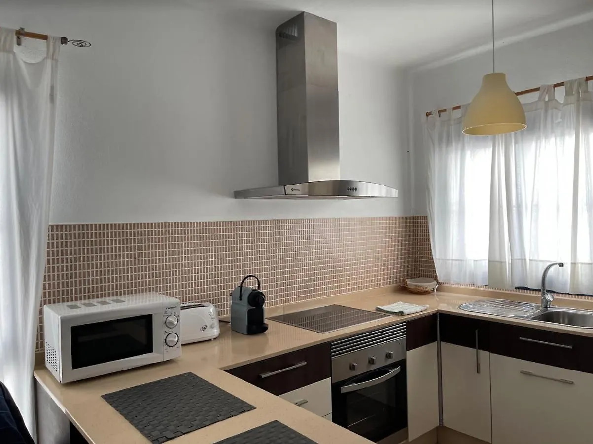 Appartement Famara Coast Fast Wifi