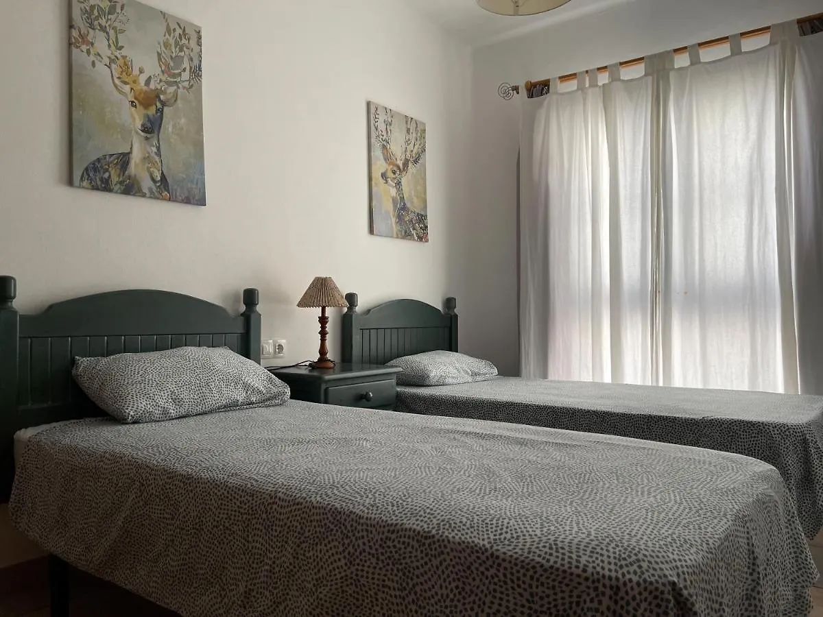 Appartement Famara Coast Fast Wifi